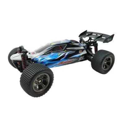 1/12 Offroad High Speed Radio Remote Controlled Off-Road Buggy RC Car RTR Blue - Image 1 of 4