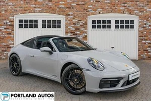 2024 Porsche 911 3.0T 992 4 GTS Targa PDK 4WD Euro 6 (s/s) 2dr - Picture 1 of 24