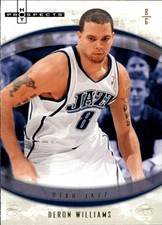 2007-08 Fleer Hot Prospects Basketball Card Pick