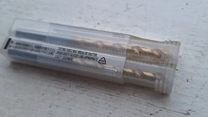 2 OSG EX-SUS-GDR 5,3 HSSE Bohrer ( HSS-E rostfreie und gummiartige Materialien 5,3 mm ) - Bild 1 von 2