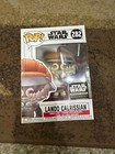 Funko Pop Star Wars Lando Calrissian Skiff Guard Smuggler's Bounty Exclusive 282