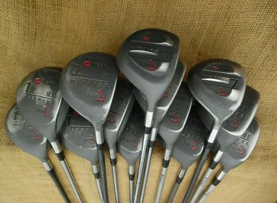 TaylorMade MIDSIZE System2 Tour Preferred Driver or Fwy Wood Options ⛳ U CHOOSE - Image 1 of 4