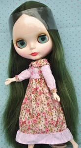 Takara 12" Neo Blythe Long Hair Nude Doll from Factory TBO138 - Picture 1 of 5