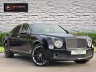 2014 Bentley Mulsanne 6.8L V8 MDS 4d AUTO 505 BHP Saloon Petrol Automatic