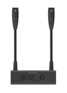 EcoFlow Double Voltage Hub for EcoFlow DELTA Pro - Picture 1 of 2