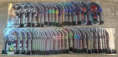 2022-23 PARKHURST CHAMPIONS HOCKEY JUKEBOX HEROES SET CARDS - PICK FROM LIST! - Image 1 of 3