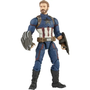 Marvel Legends Series Captain America 6-Inch Action Figure - Picture 1 of 7