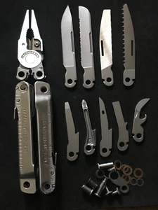 Leatherman Parts Mod Replacement for  Rebar  multi-tool genuine - Picture 1 of 13
