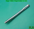 Hegar Dilators Piece Single Ended Size 12 MM 