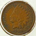 1909 Indian Head Penny Ships For Free Ihcc37