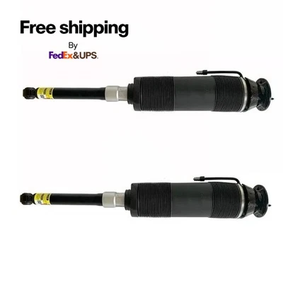1Pair Rear ABC hydraulic shock strut for Mercedes CL 55 AMG CL500 CL600 W220 - Image 1 of 4