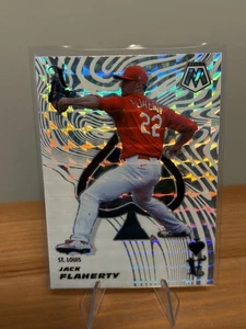 2021 Panini Jack Flaherty - Picture 1 of 1