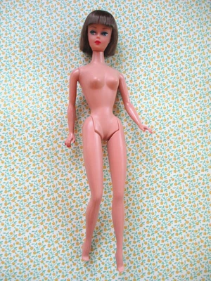 American Girl Ash Blonde Bendable Leg Barbie-Mattel-Nude Reproduction - Image 1 of 4