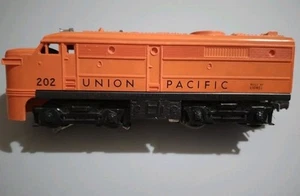 VINTAGE Lionel #202 Union Pacific Alco Diesel Locomotive A Unit O Gauge 1:48 - Picture 1 of 6