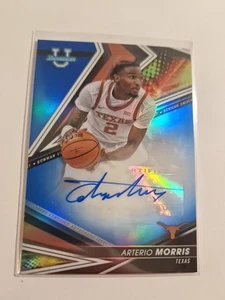 2022-23 Bowman University Best Blue Arterio Morris Auto /150 #BOA-AM - Bild 1 von 2