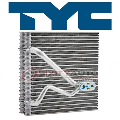 TYC Front AC Evaporator Core for 2006-2014 Volkswagen Jetta Heating Air kh Foto 1 de 4