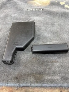 **OEM Toyota Prius Relay Fuse Box Cover Set (2pcs) 2004–2009 Under-Hood Trim** - Picture 1 of 1