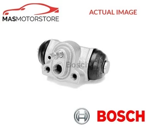 DRUM WHEEL BRAKE CYLINDER REAR BOSCH 0 986 475 736 P FOR BMW 3,E36 1.6L,1.7L - Picture 1 of 5
