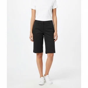 LOFT Julie Bermuda Shorts Womens 2 Casual Business Summer Walking Career - Picture 1 of 15
