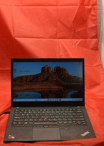 Portátil Lenovo ThinkPad T14 Gen 1 AMD Ryzen 5 PRO 4650U 16 GB RAM 256 GB Win 11P - Imagen 1 de 12