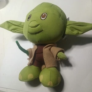 Heroez Seven20 Star Wars Yoda klein stehend Plüschtier Stofftier Sammlerstück - Bild 1 von 5