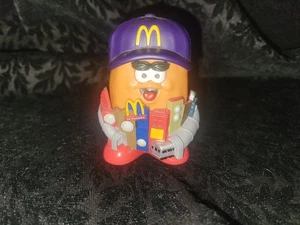 2023 McDonalds UPTOWN MOE Kerwin Frost McNugget Buddies Happy Meal Spielzeug für Erwachsene - Bild 1 von 2