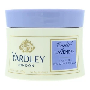 Yardley English Lavender Hair Cream 150g - Picture 1 of 2