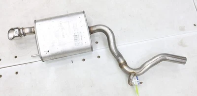 NUEVO OEM Ford silenciador de escape trasero derecho y tubo JR3Z-5230-Z Mustang 2.3 2018-2023 Foto 1 de 4