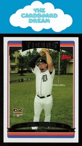 Joel Zumaya 2006 Topps #635 Detroit Tigers Baseball Card - Picture 1 of 2