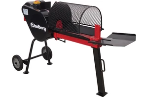 Turbo Holzspalter Brennholzspalter 7T Spaltkraft 230V liegend mechanisch Strom - Bild 1 von 16