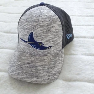 Cappello Berretto Raggi Logo Vintage M/L Grigio Nuova Era - Foto 1 di 11