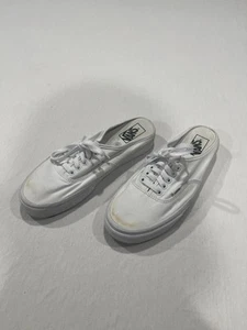 Größe 8,5 - Vans Skate Authentic True White - Bild 1 von 8