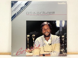 Visual Pathfinders: The World of Robert Abel 1985 Laserdisc LD Japan W/Obi Rare - Picture 1 of 6