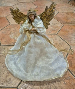 DECORACIÓN HABITACIÓN ÁNGEL NAVIDAD / TOPER ÁRBOL DE GISELA GRAHAM - Imagen 1 de 6