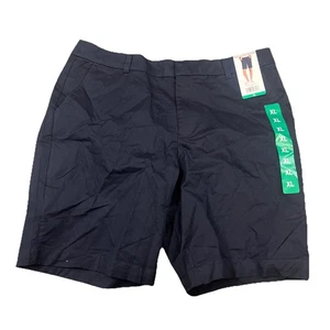 Matty M Women's chino Short Navy **SIZE MEDIUM** - Picture 1 of 3