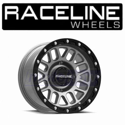 Raceline Front Podium Beadlock Wheel for 2014-2017 Polaris Ranger Diesel pp Foto 1 de 4