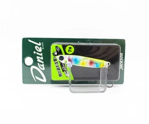 Jackson Daniel Jig Spoon Sinking Lure 7 grams LCD (5540) - Picture 1 of 6