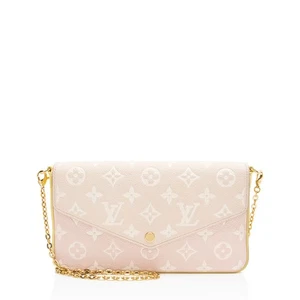 Louis Vuitton Monogram Empreinte Spring In The City Felicie Pochette - Bild 1 von 14