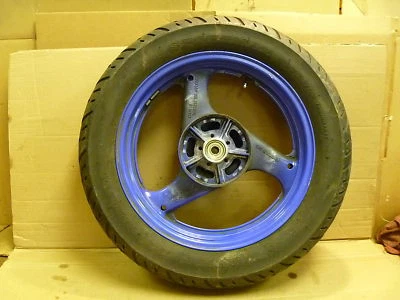 Roda traseira original Suzuki GSX GSX600 Katana 1994 #SW2 - Imagem 1 de 4
