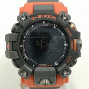 CASIO G-SHOCK Mudman GW-9500-1A4JF Black Carbon Core Men's Watch New in Box - Picture 1 of 24