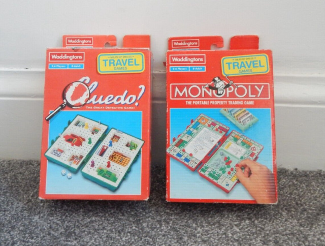 Jogo Tabuleiro Monopoly Antigo Usado, Jogo de Tabuleiro Hasbro Usado  81689945