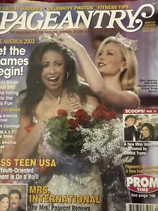 Pageantry Magazine Winter 2002 Edition Volume 23 Issue 4 - Imagen 1 de 4