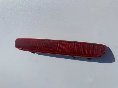 Fits 2010-2015 GMC Terrain Driver Side Rear Reflector GM1184109 OEM Foto 1 de 2