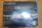 Carifex Magneto Tools Compact LED Headlight Bulbs 9005/HB3 High Beam LED 4 Pack