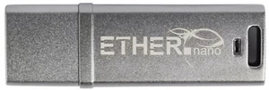 Ether Nano 250GB USB 3.2 Flash Drive SSD - Up to 1000 MB/s - 1 GB/s Game Drive - Picture 1 of 5