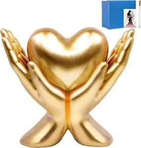 Home Mantel Decor Accents Minimalist Heart Decoration Accessories Living Room - Picture 1 of 6