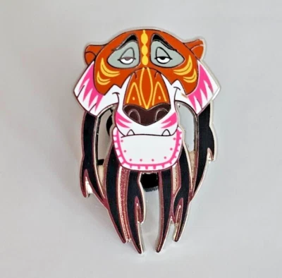 PIN DISNEY CARA DE LEÓN 1 PIN COMO SE MUESTRA Foto 1 de 2