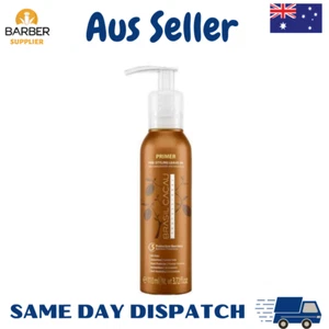 Brasil Cacau Pre Styling Leave In Primer 110ml Heat Protection Frizz Control AUS - Picture 1 of 1