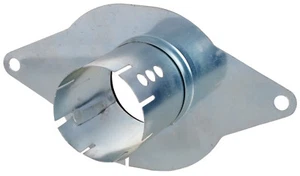 Air Filter Box Pipe Joint For Yamaha TT500 XT500 583-14485-00-00 Intake 5-094 - Picture 1 of 3