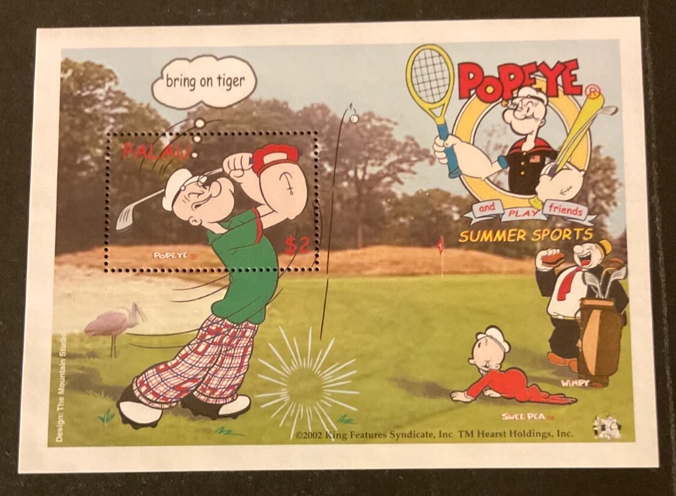 Estampillas Scott Palau #697 nunca articuladas Foto 1 de 1